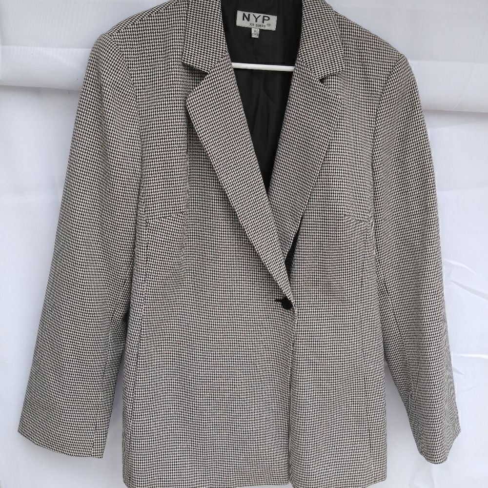 NYP Suit jacket 